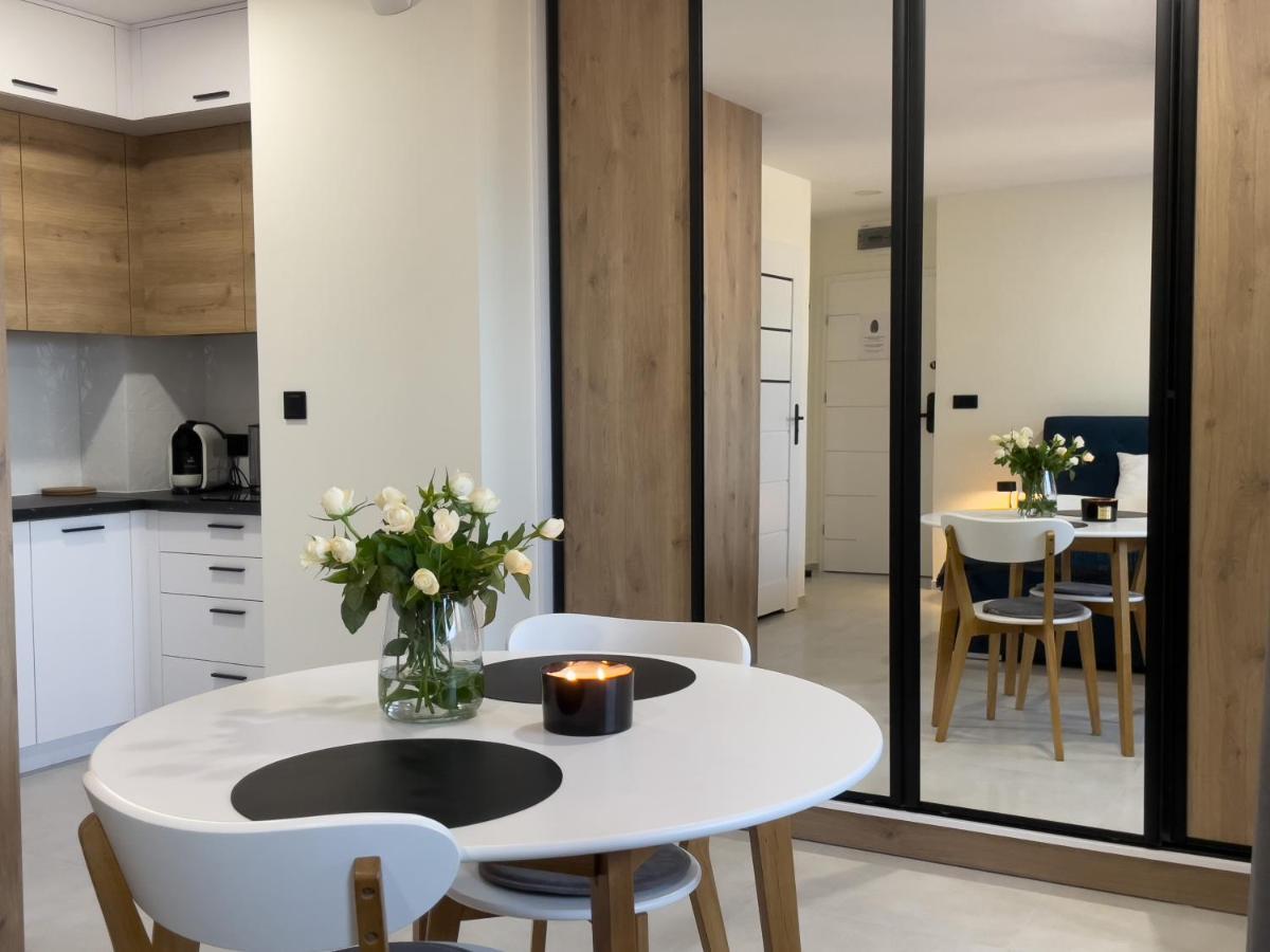 Urban Apartments Premium Baildona 18A, Free Garage, Self Check-In Катовице Экстерьер фото